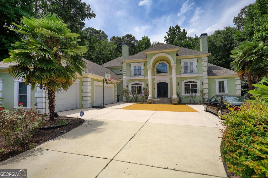 House in Loganville, Georgia, United States 4 - 18335325