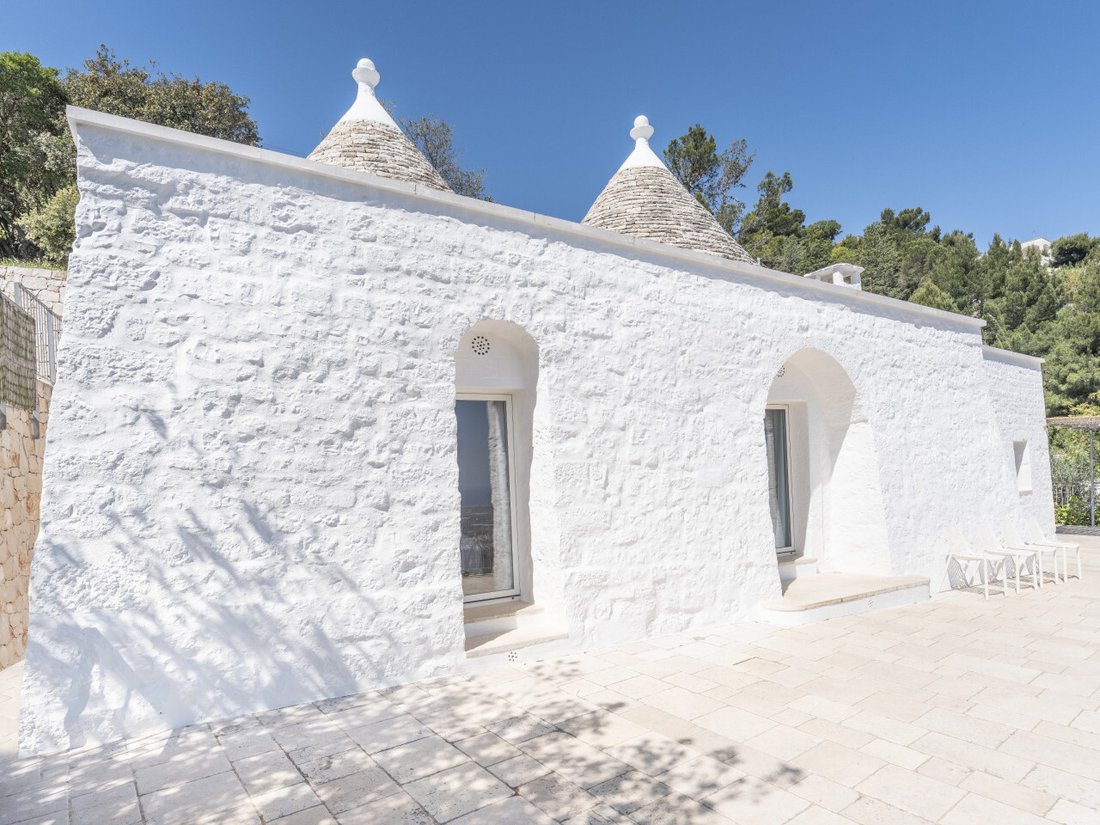 House in Selva di Fasano - Laureto, Selva di Fasano, Apulia 3 - 18341587