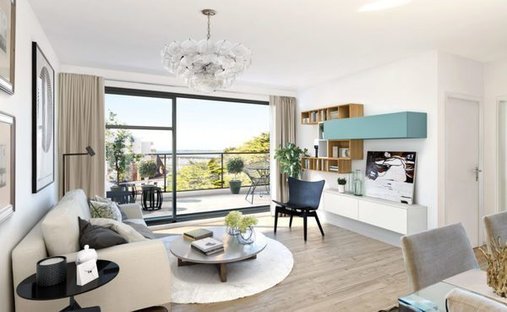 Apartment in La Ciotat, Provence-Alpes-Côte d'Azur, France 1