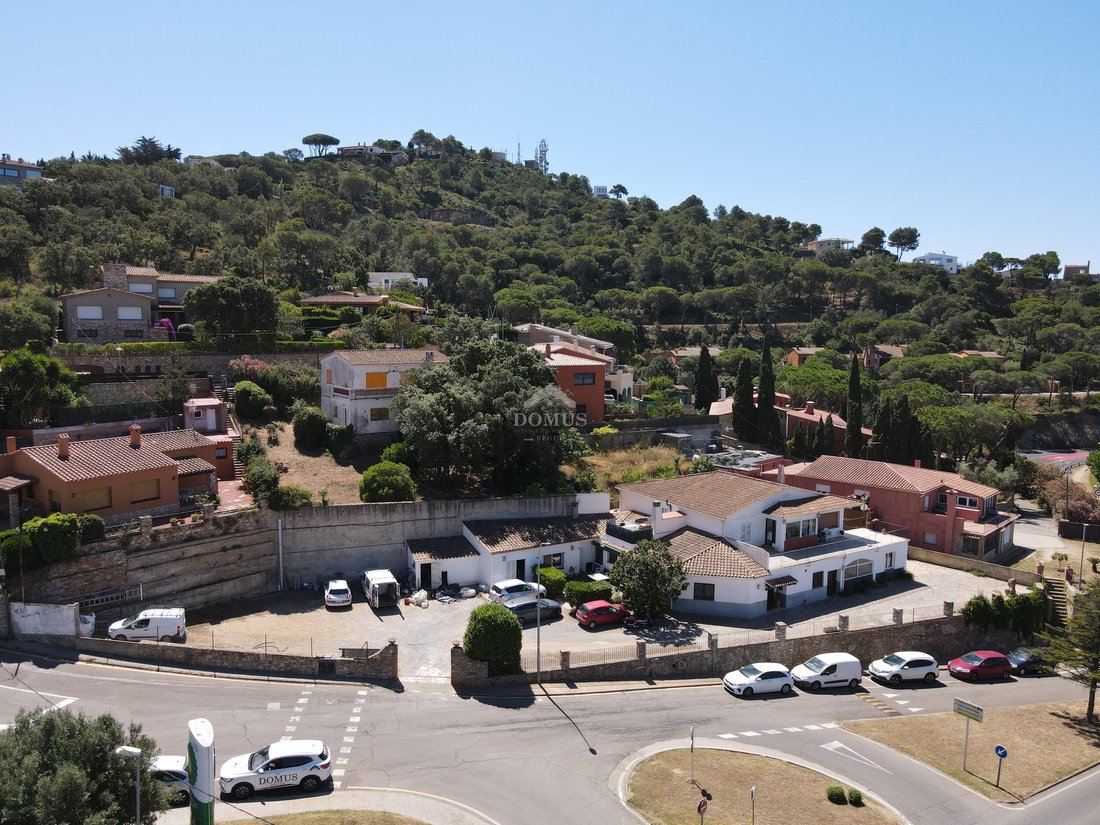 Villa in Begur, Catalonia, Spain 5 - 18335958