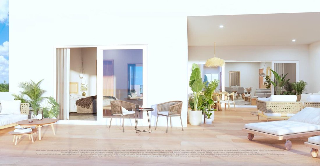 Apartment in Cancún, Quintana Roo, Mexico 3 - 18337032