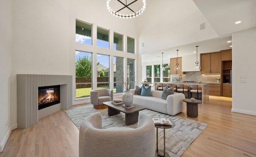 House in Keller, Texas, United States 1
