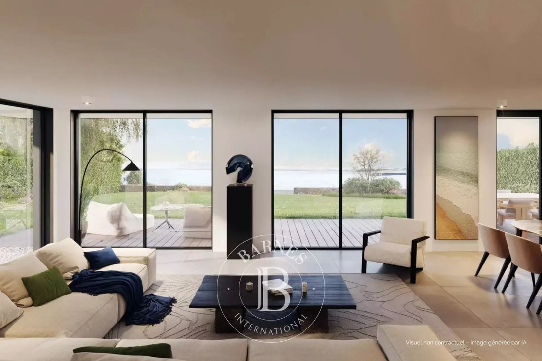 House in Centre Ville Est, Thonon-les-Bains, France 2 - 16265997