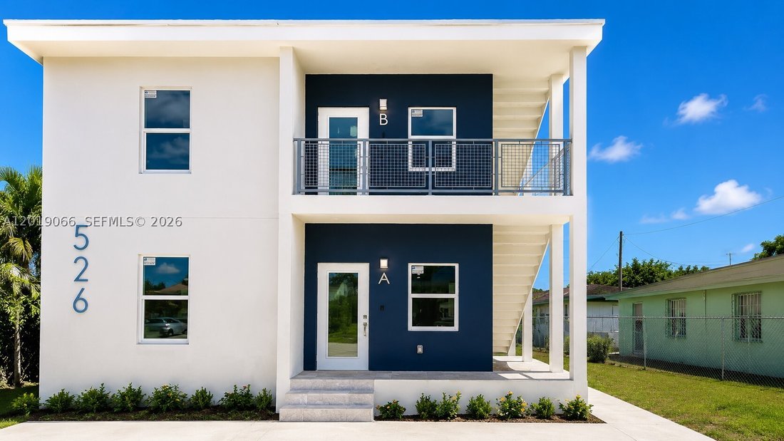 House in Hallandale Beach, Florida, United States 4 - 17919963