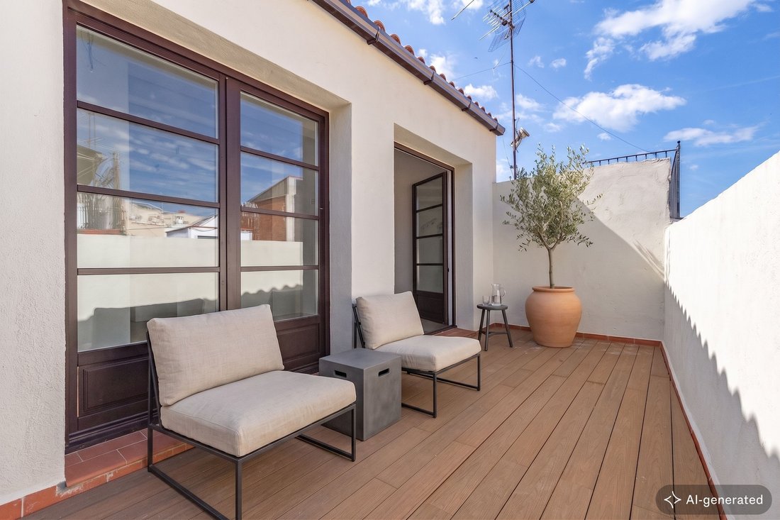 Apartment in Ciutat Vella, Barcelona, Spain 2 - 18040963