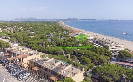 Wohnung in Begur, Katalonien, Spanien 1