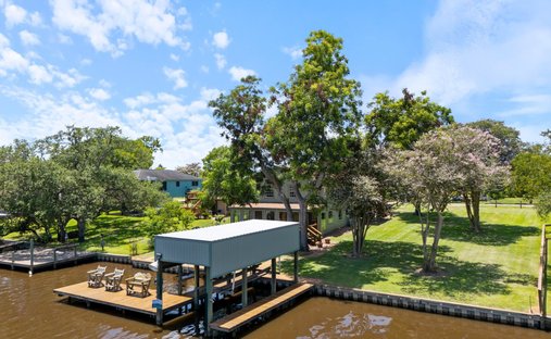 House in Cedar Lake, Texas, United States 1