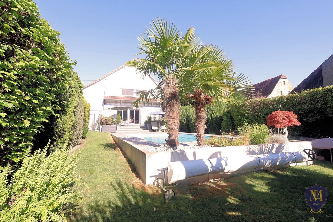 House in Magstatt-le-Haut, Grand Est, France 1 - 17147123