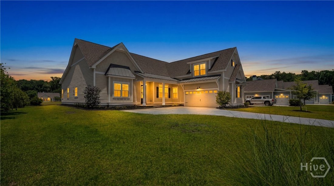 House in Pooler, Georgia, United States 1 - 18339925