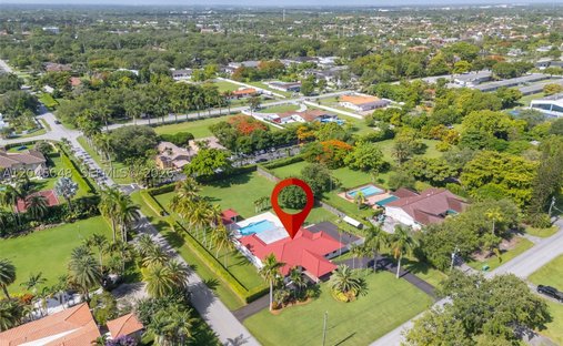 Haus in Miami, Florida, Vereinigte Staaten 1