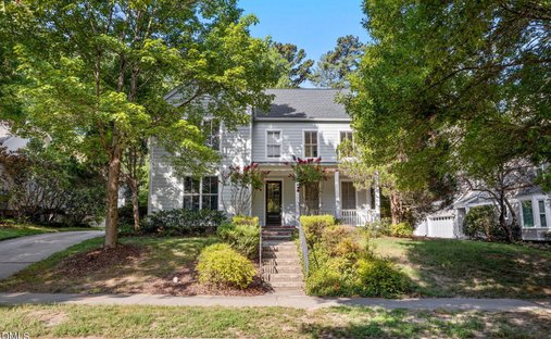 House in Chapel Hill, North Carolina, United States 1