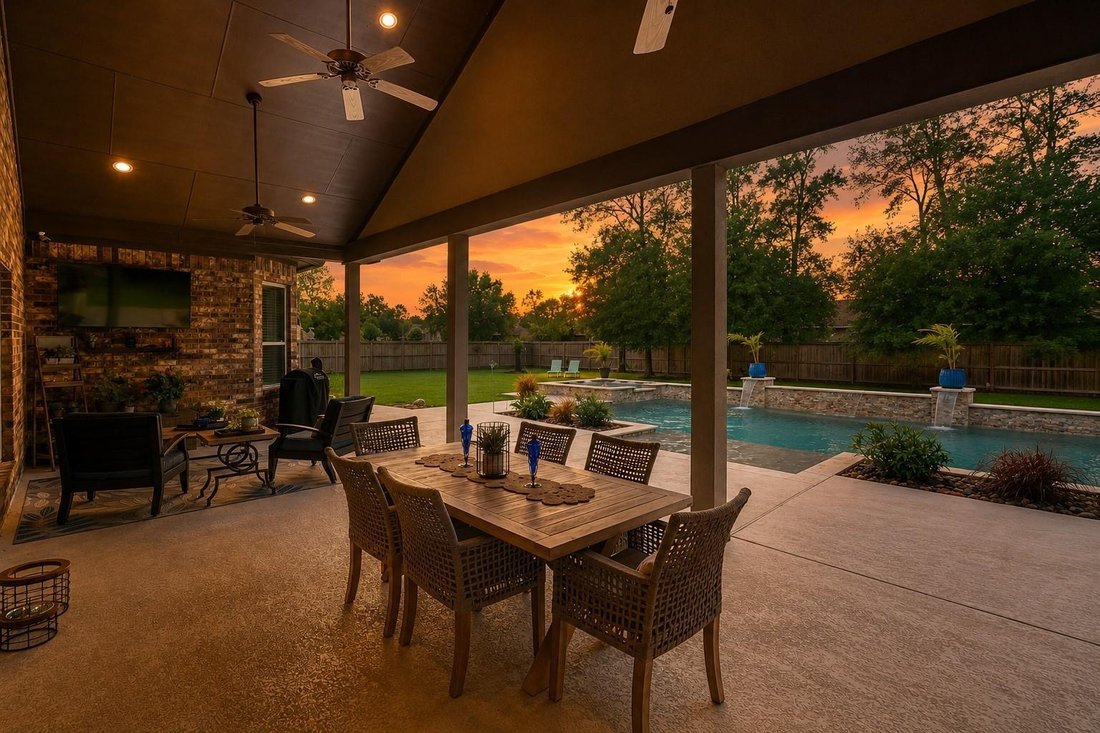 House in Huffman, Texas, United States 4 - 17764373