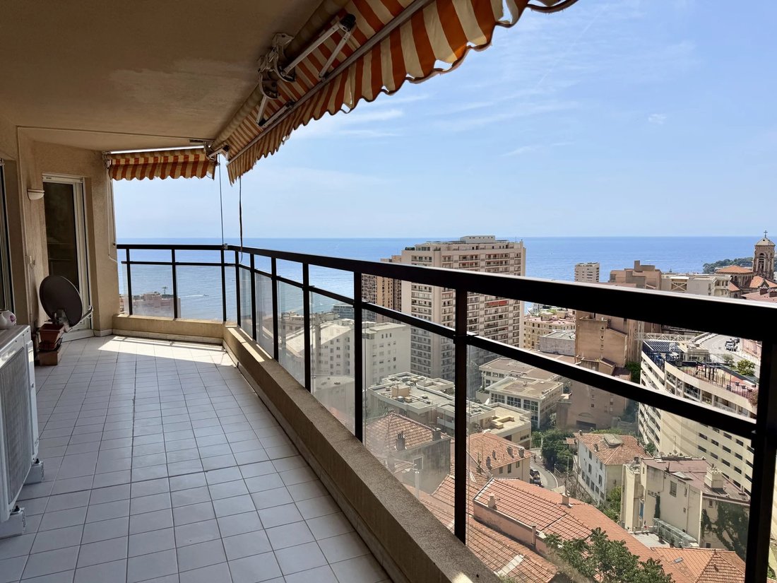 Apartment in Supérieur, Beausoleil, France 2 - 18337532