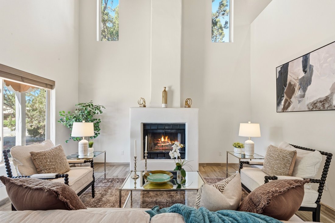 House in Santa Fe, New Mexico, United States 1 - 18339546
