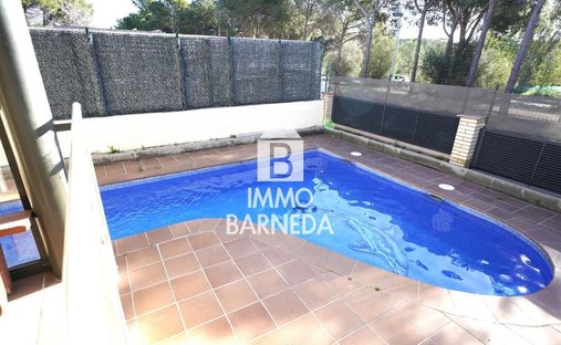 House in la Garriga, Catalonia, Spain 1