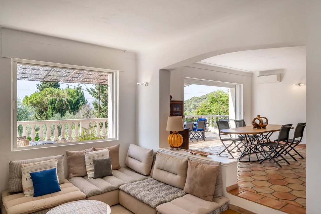 Villa in Mougins, Provence-Alpes-Côte d'Azur, France 4 - 18337180