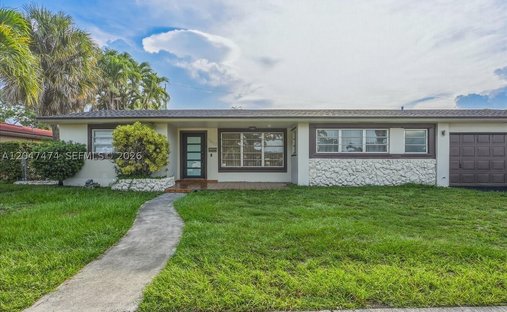 House in Miami Lakes, Florida, United States 1