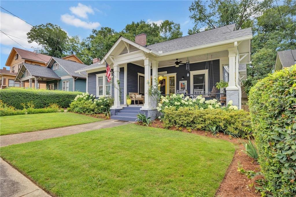 House in Atlanta, Georgia, United States 1 - 18340344