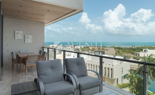 Apartment in Cancún, Quintana Roo, Mexico 1