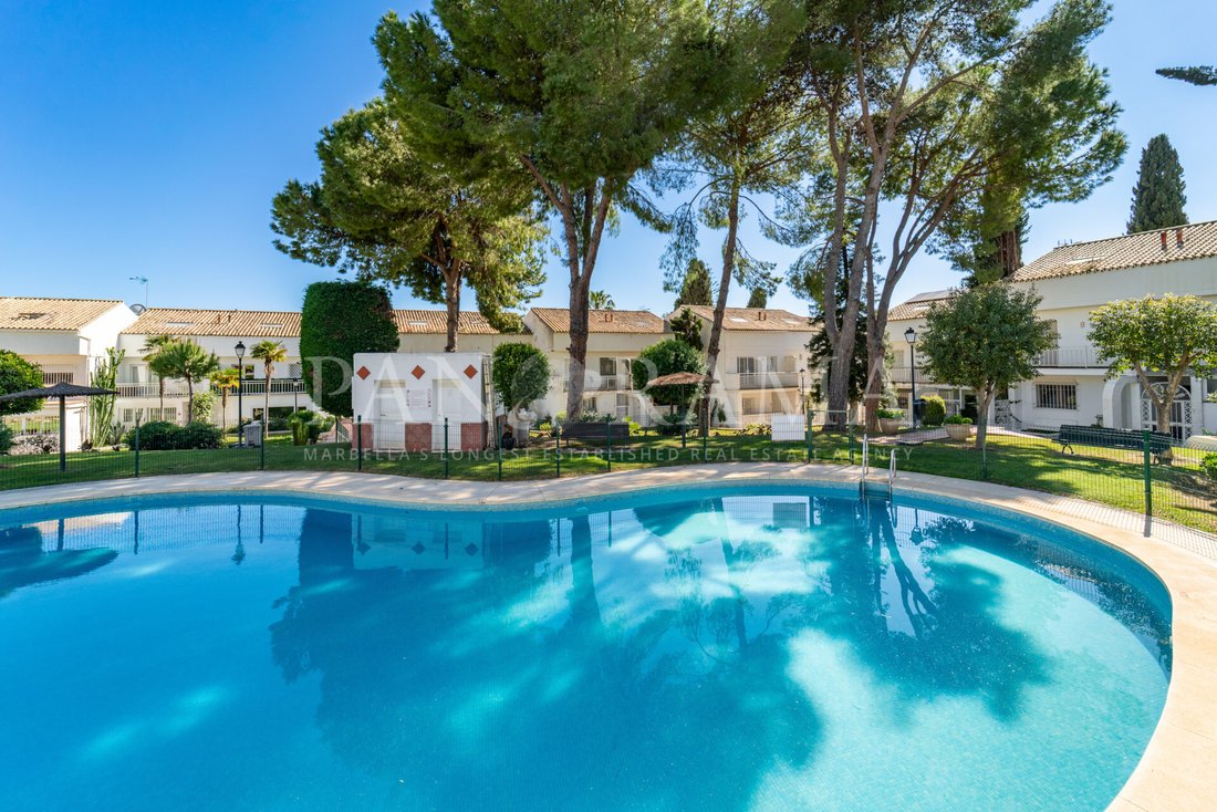 Townhouse in Marbella, Andalusia, Spain 1 - 18341191