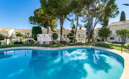 Townhouse in Marbella, Andalusia, Spain 1