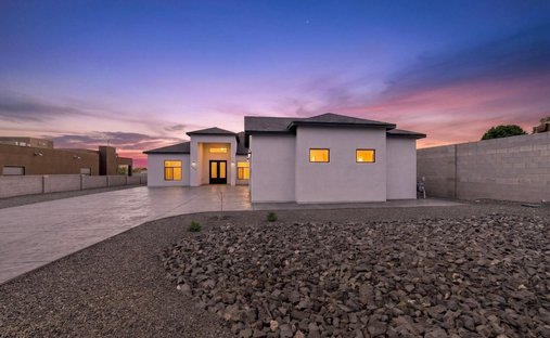 House in Rio Rancho, New Mexico, United States 1