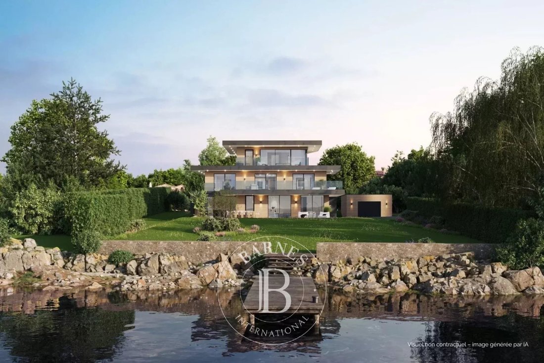 House in Centre Ville Est, Thonon-les-Bains, France 1 - 16265997