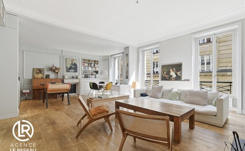 Appartamento a Saint Philippe du Roule, Paris 8e Arrondissement, Parigi 1