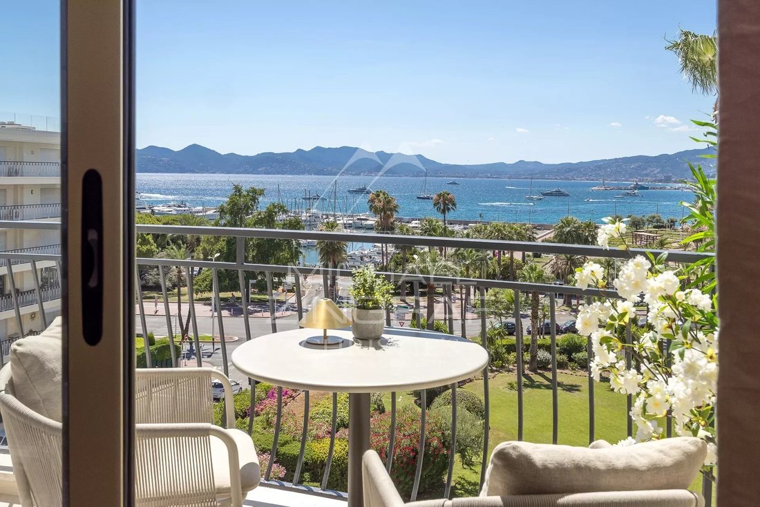 Apartment in La Source, Cannes, France 2 - 18268951