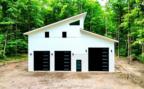 House in Boyne City, Michigan, United States 1
