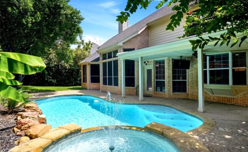 House in Keller, Texas, United States 1