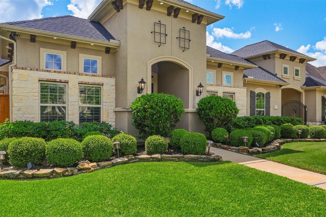 House in Katy, Texas, United States 1 - 18340781