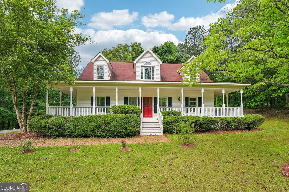 House in Newnan, Georgia, United States 1 - 18335268