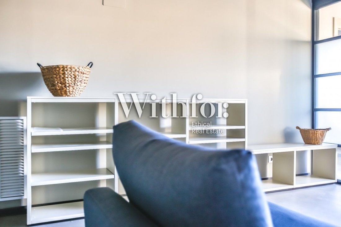 Penthouse in Sarrià-Sant Gervasi, Barcelona, Spain 5 - 18300393