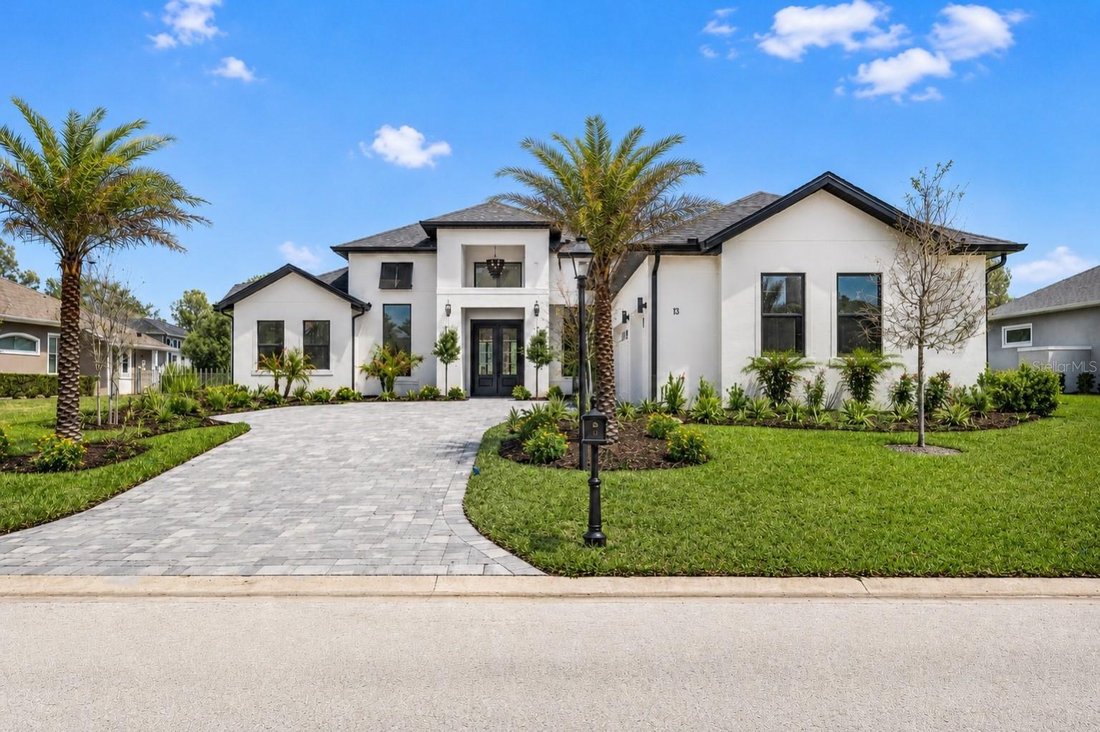 House in Palm Coast, Florida, United States 1 - 17604711