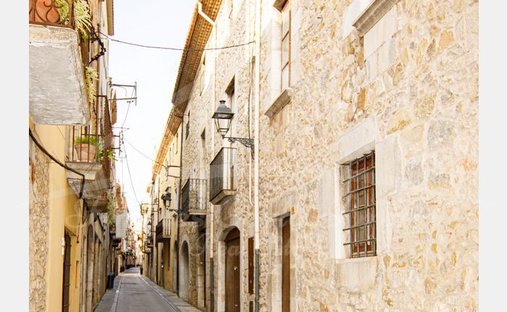 Haus in Torroella de Montgrí, Katalonien, Spanien 1