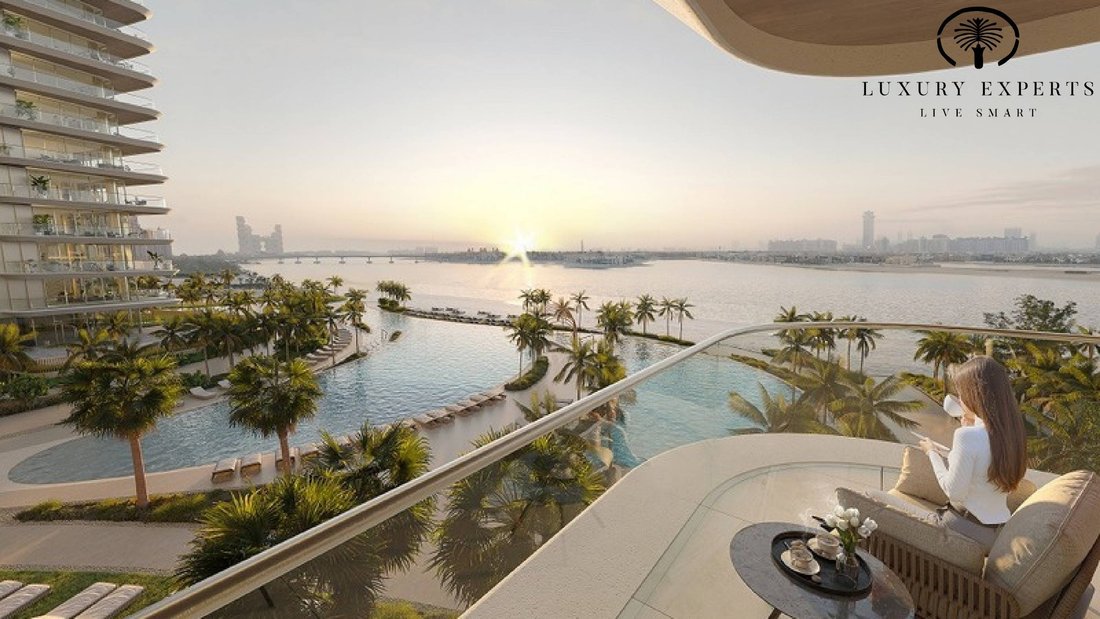 Apartment in Al Sufouh, Dubai, United Arab Emirates 4 - 18335787