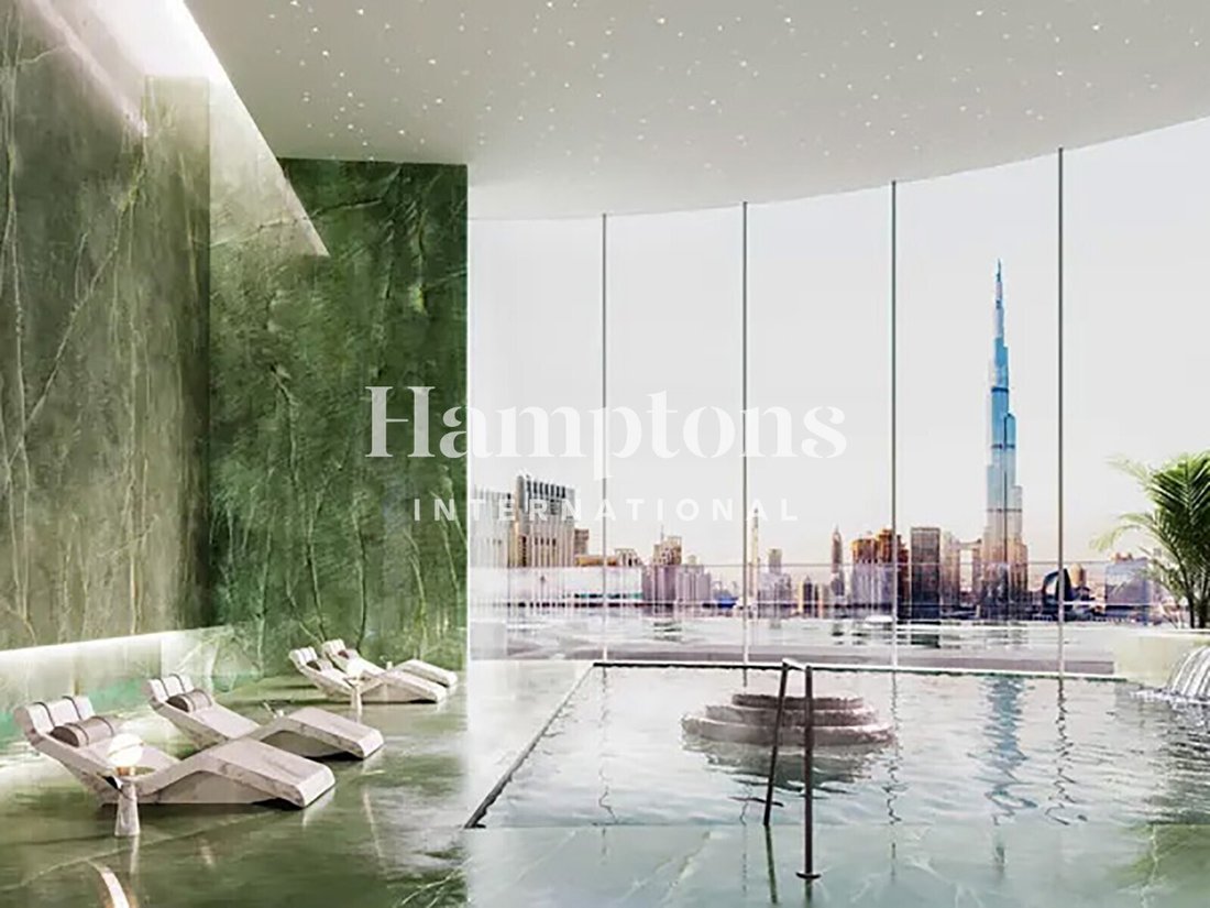 Apartment in Downtown Dubai, Dubai, United Arab Emirates 2 - 18342268