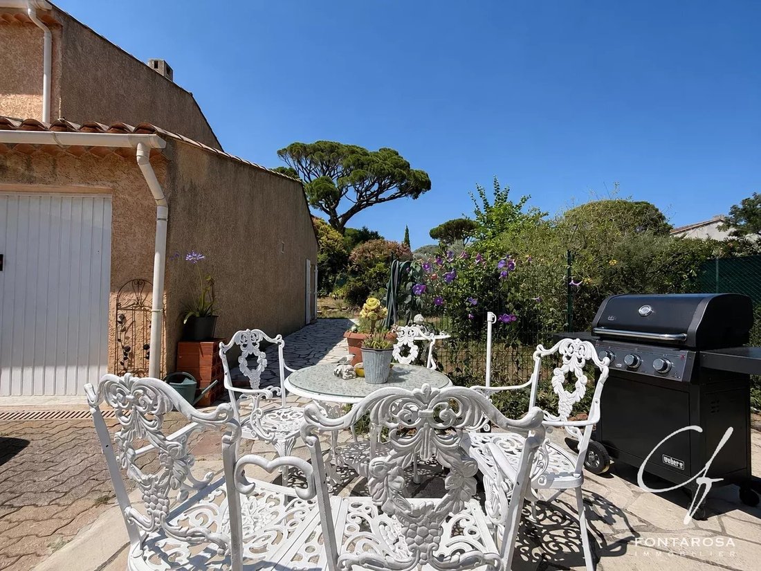 Villa in Arènes, Saint-Raphaël, France 3 - 18336767