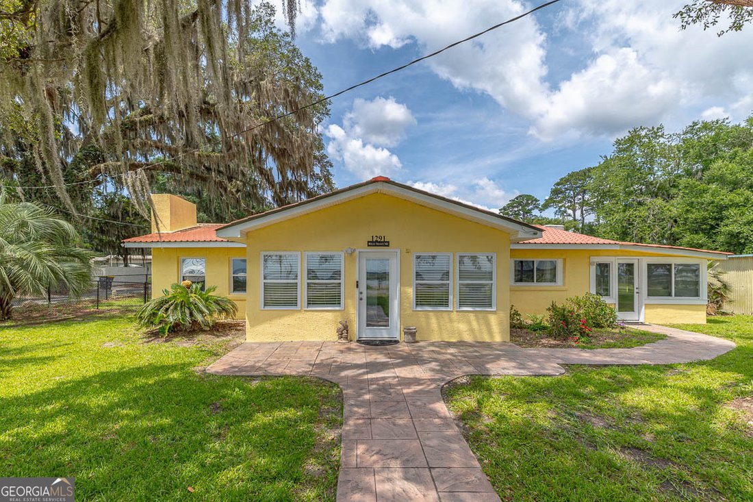 House in Barbour Island, Georgia, United States 1 - 18255450