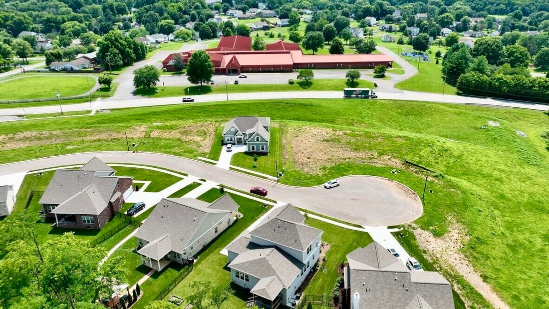 House in Columbia, Tennessee, United States 2 - 18335587