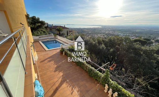Villa en Rosas, Cataluña, España 1