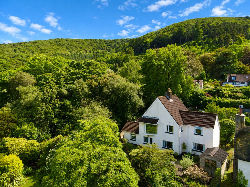 West Porlock, Porlock, England 1 - 18341409