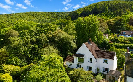 West Porlock, Porlock, England 1