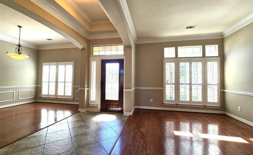 Maison à Friendswood, Texas, États-Unis 1
