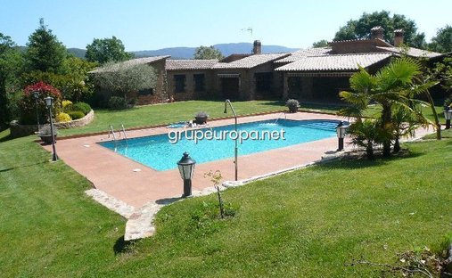 House in Santa Cristina d'Aro, Catalonia, Spain 1