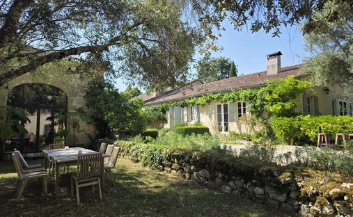 House in Nord, Condom, France 1