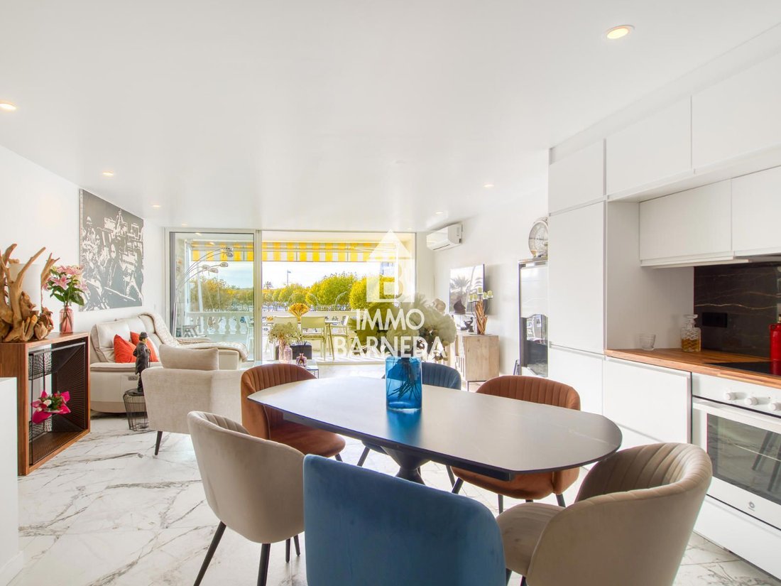 Wohnung in Empuriabrava, Katalonien, Spanien 5 - 18336882