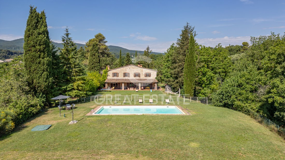 Estate in Cetona, Tuscany, Italy 1 - 18340083