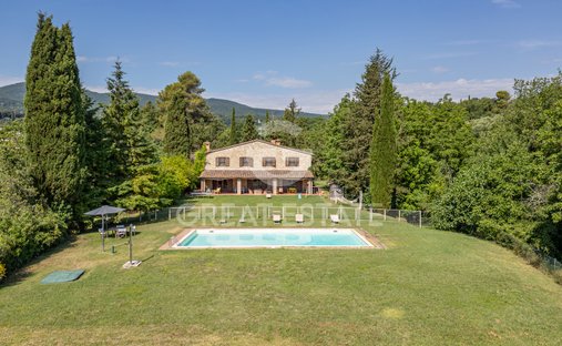 Tenuta a Cetona, Toscana, Italia 1